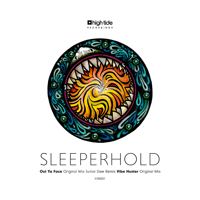 Out Ya Face/Vibe Hunter - Sleeperhold