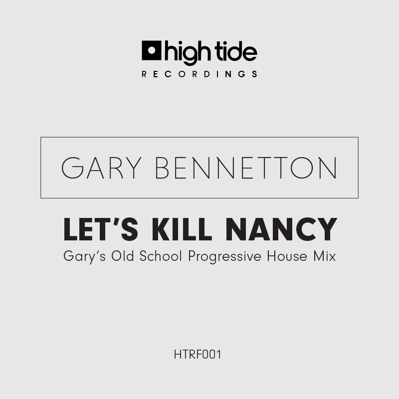 Let's Kill Nancy - Gary Bennetton